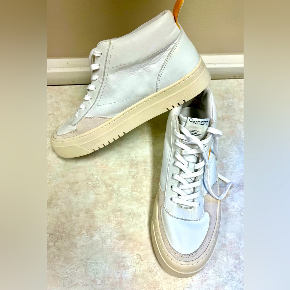 Oncept Women’s high top sneakers